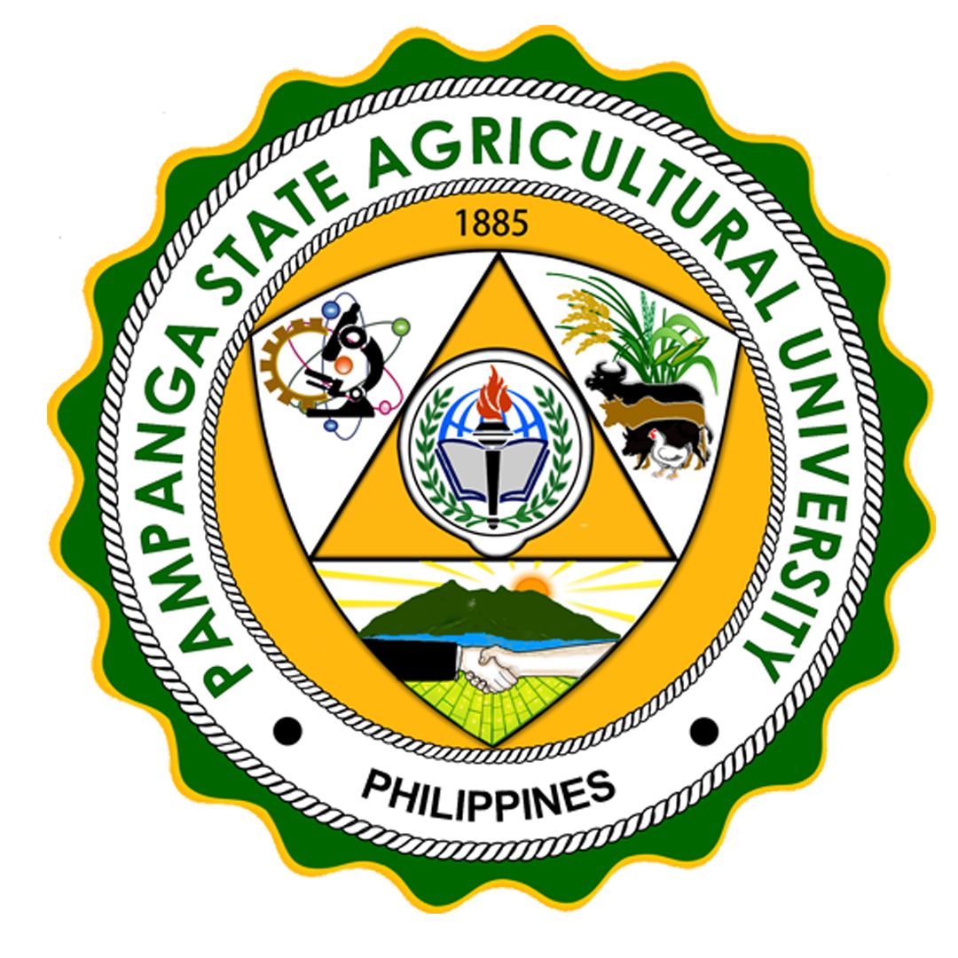 Seal of Pampanga State Agricultural University